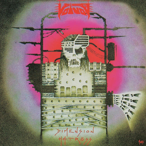 Voivod: Dimension Hatröss (1988)